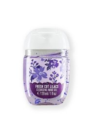 Antibakteriálny gél PocketBac FRESH CUT LILACS 29 ml
