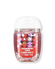 Pocketbac Hand Sanitizer STRAWBERRY SODA 29 ml