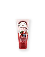 Mini Body Cream STRAWBERRY POUND CAKE 70 g