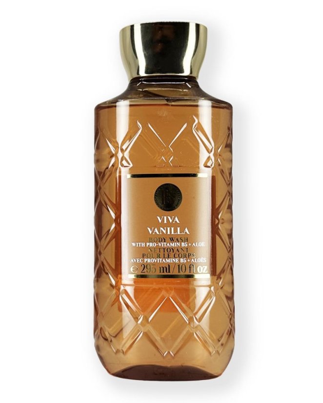 Sprchový gél VIVA VANILLA 295 ml