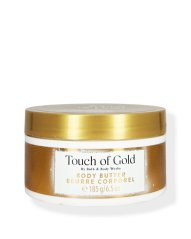 Body Butter TOUCH OF GOLD 185 g