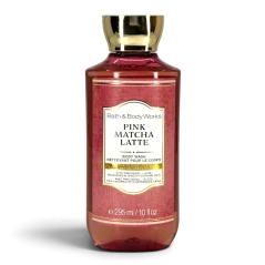 Żel pod prysznic PINK MATCHA LATTE  295 ml