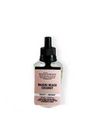 Vůně do zásuvky Wallflowers - náplň WAIKIKI BEACH COCONUT 24 ml