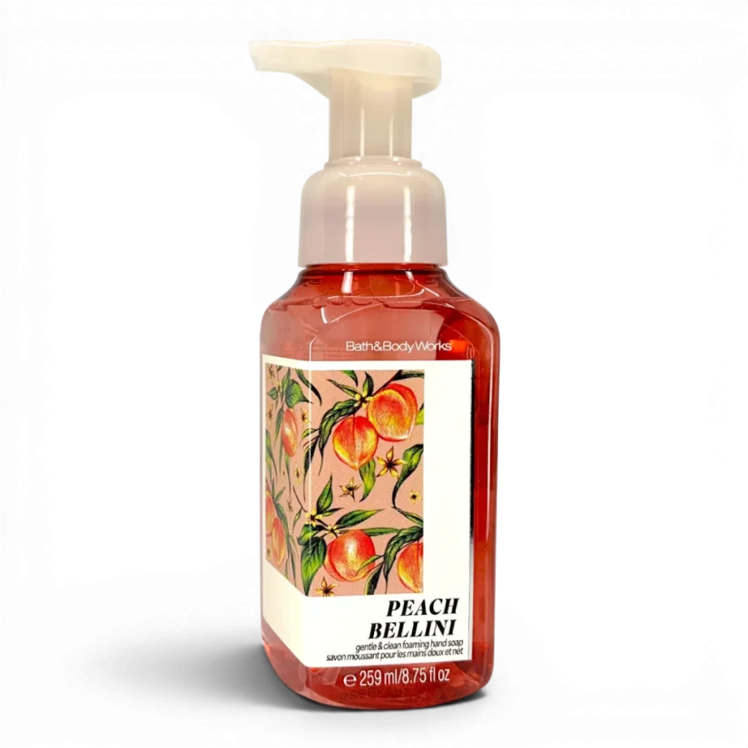 Foaming Hand Soap PEACH BELLINI 259 ml