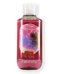 Shower Gel PINK TIE DYE 295 ml