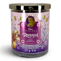 Świeca zapachowa 1-knotowa premium RAPUNZEL 227 g