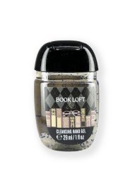 Antibakteriálny gél PocketBac BOOK LOFT 29 ml