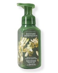 Schaumhandseife BACKYARD HONEYSUCKLE 259 ml