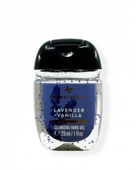 Lavender Vanilla Aromatherapy PocketBac Hand Sanitizers
