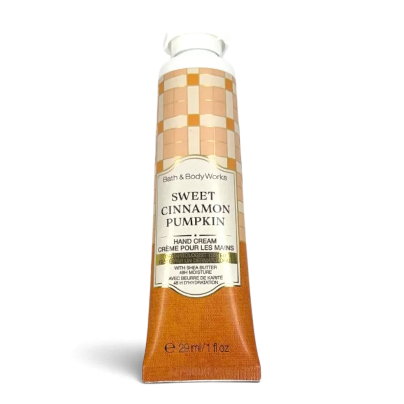 Krém na ruce SWEET CINNAMON PUMPKIN 29 ml