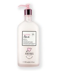 Aromatherapy telové mlieko ROSE VANILLA 192 ml