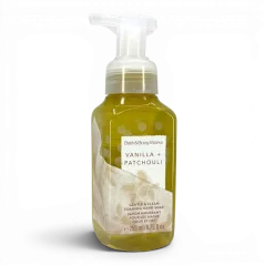 Mydło do rąk w piance VANILLA PATCHOULI 259 ml