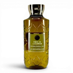Duschgel FREE AS A FLOWER 295 ml