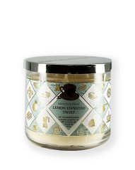 3-wick Candle LEMON ESPRESSO TWIST 411 g