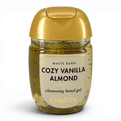 Antibakteriální gel PocketBac COZY VANILLA & ALMOND 29 ml