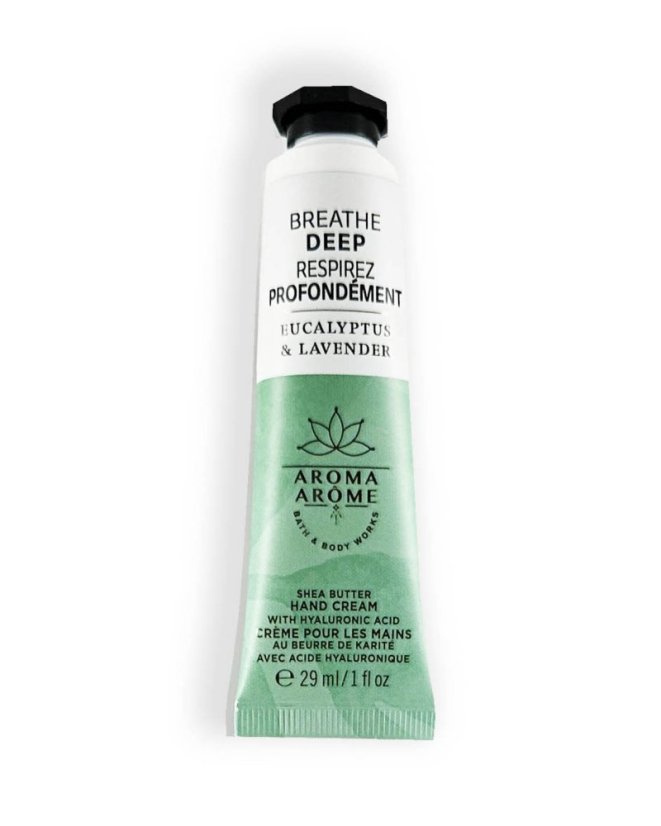 Hand Cream EUCALYPTUS LAVENDER 29 ml