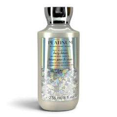 Balsam do ciała PLATINUM 236 ml