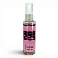 Antibakteriální sprej na ruce A THOUSAND WISHES 29 ml