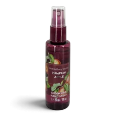 Antibakteriální sprej na ruce PUMPKIN APPLE 29 ml