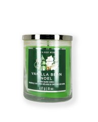 1-Docht Duftkerze VANILLA BEAN NOEL 227 g