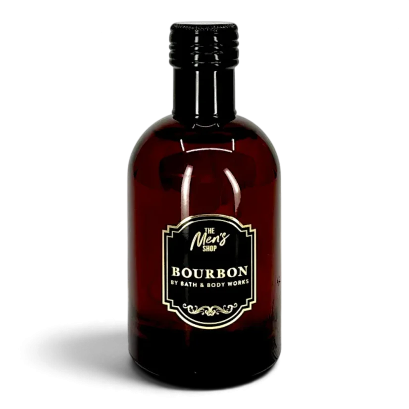 Men's Perfume BOURBON