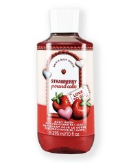 Sprchový gel STRAWBERRY POUND CAKE 295 ml