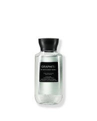 Mini sprchový gel GRAPHITE 88 ml