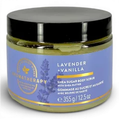 Telový peeling LAVENDER VANILLA 355 g