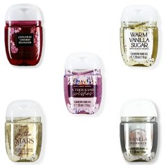 SIGNATURE PocketBac Gele Set – 5 Stk.