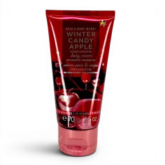 Mini Körpercreme WINTER CANDY APPLE 70 g