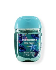 Pocketbac Hand Sanitizer TURQUOISE WATERS 29 ml