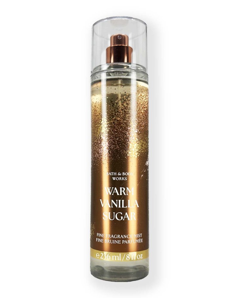 Fine Fragrance Mist WARM VANILLA SUGAR 236 ml