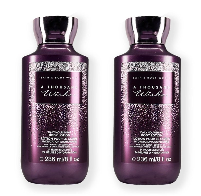 A THOUSAND WISHES Körperlotion Set – 2 Stk