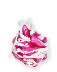 Mycí houbička RŮŽOVÁ