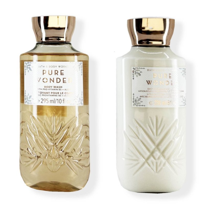 Set of PURE WONDER 2 pcs
