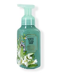 Pěnové mýdlo na ruce WHITE TEA & SAGE 259 ml