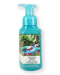 Pěnové mýdlo na ruce TURQUOISE WATERS 259 ml