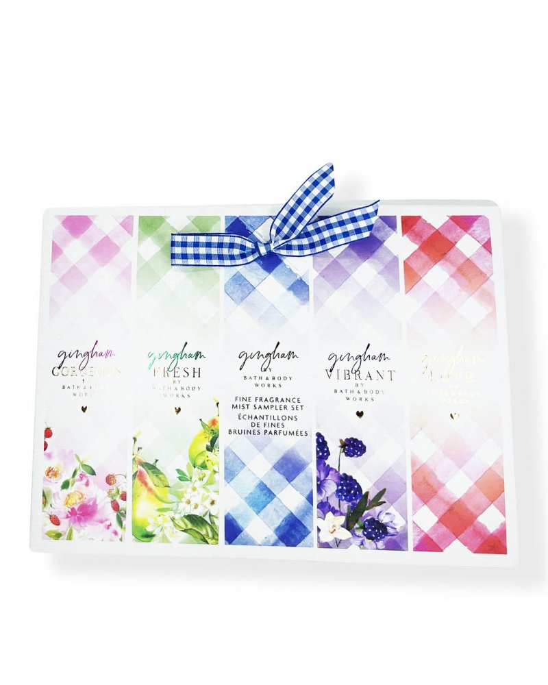 Kleines Geschenkset | Bath & Body Works - Linie - Signature