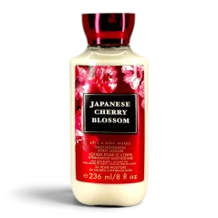 Körpermilch JAPANESE CHERRY BLOSSOM 236 ml