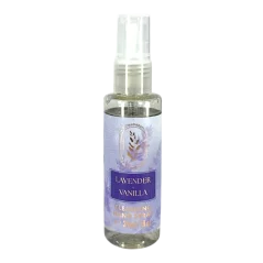 Antibakteriální sprej na ruce LAVENDER VANILLA 29 ml