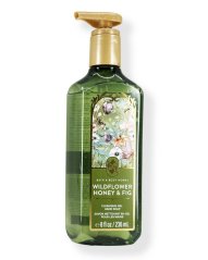Mydło żelowe do rąk WILDFLOWER HONEY & FIG 236 ml