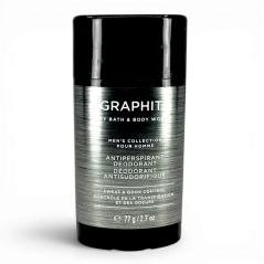 Férfi dezodor GRAPHITE 77 g