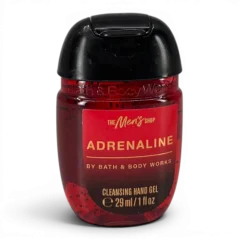 PocketBac kézfertőtlenítő gél ADRENALINE 29 ml
