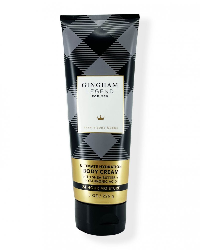 Körpercreme für Männer | Bath & Body Works - Auf Lager
