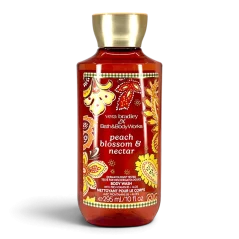Sprchový gél PEACH BLOSSOM & NECTAR  295 ml