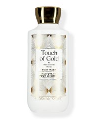 Sprchový gel TOUCH OF GOLD 295 ml