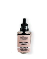 Vůně do zásuvky Wallflowers - náplň MANGO PAPAYA PARADISE 24 ml