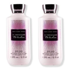 Sada Sprchový gel A THOUSAND WISHES 295 ml - 2 ks
