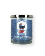 Single Wick Candle TO ALL A GOOD NIGHT 227 g