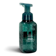 Penové mydlo na ruky MOUNTAIN TEAKWOOD 259 ml